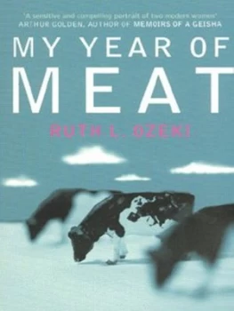 Image of My Year of Meat by Ruth L Ozeki Book