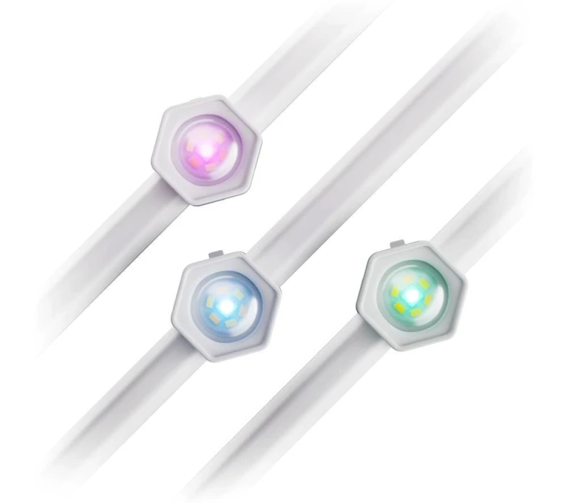 Image of NANOLEAF Smart Permanent Outdoor Lights Expansion Kit - 5m 4895263600397