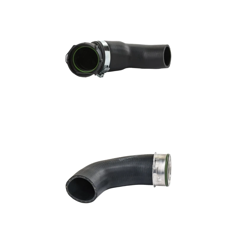 Image of RIDEX 3314C0393 Turbocharger Hose Charger Intake Hose (3314)