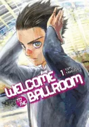 Image of welcome to the ballroom 1