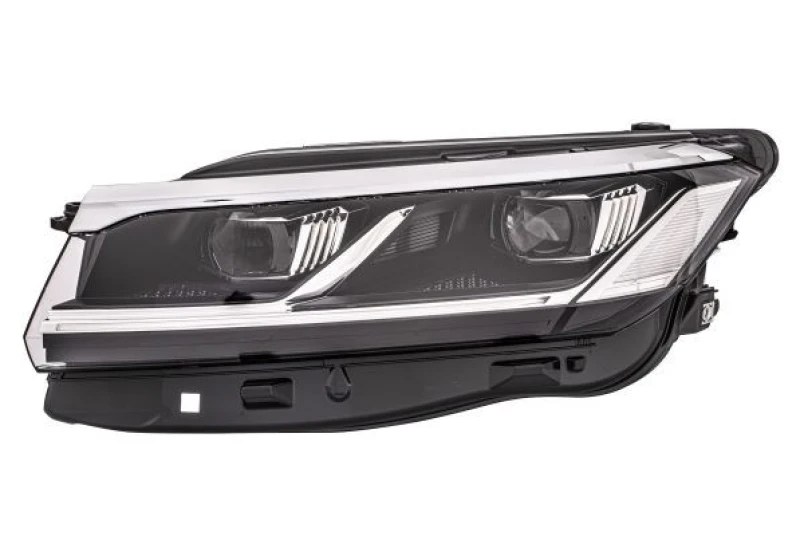 Image of HELLA Headlight HELLA 1EX 013 143-211