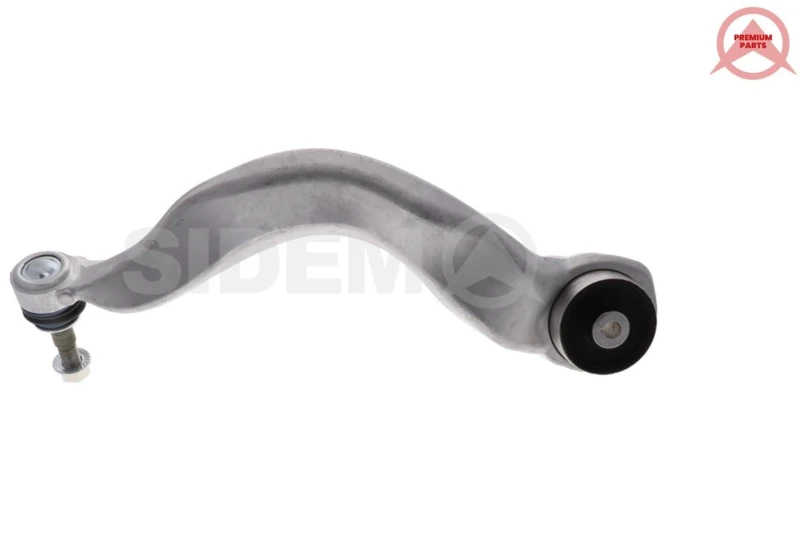 Image of SIDEM 21458 Suspension arm Trailing Arm, Aluminium, Front Axle Left Aluminium Track Control Arm (273)