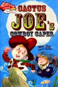 Image of Cactus Joes Cowboy Caper by Sam Hay Hardback