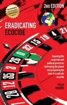 Image of Eradicating ecocide by Polly Higgins