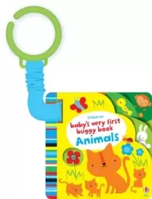 Image of Baby's Very First buggy book Animals