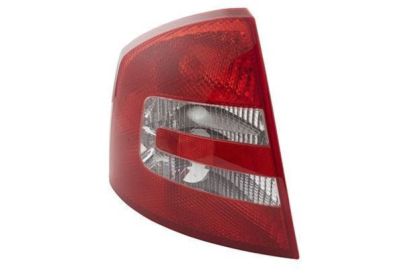 Image of HELLA 9EL 354 076-011 Rear light without bulb holder, Left, W3W, with bulbs Combination Rearlight (391)