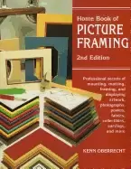 Image of home book of picture framing