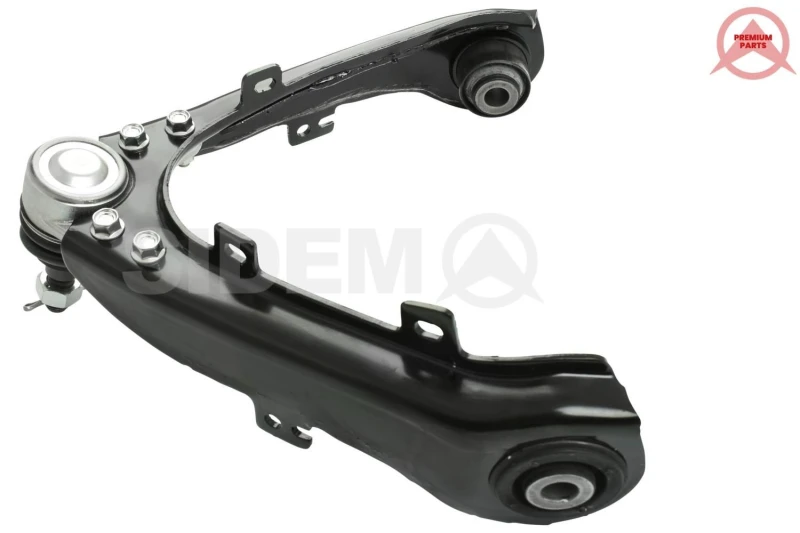 Image of SIDEM 85074 Suspension arm Control Arm, Sheet Steel, Front Axle Left Sheet Steel Track Control Arm (273)