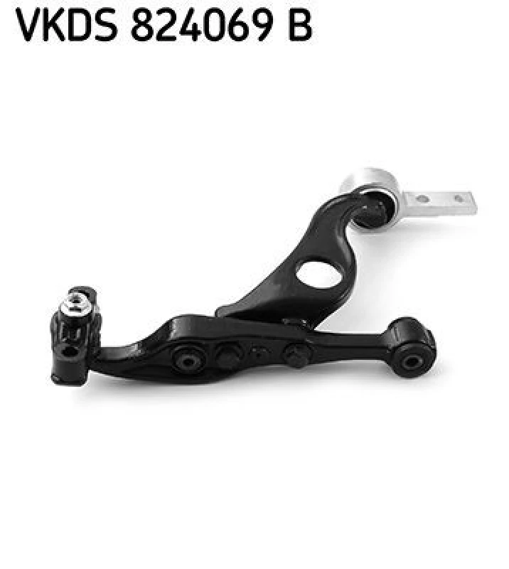 Image of SKF Suspension arm SKF VKDS 824069 B