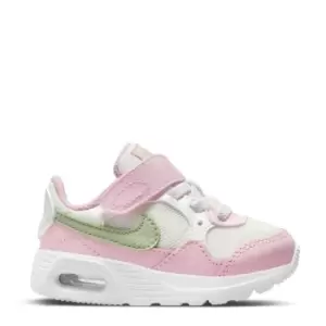 Nike Air Max SC Infant Girls Trainers - White