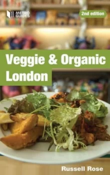 Image of Veggie and Organic London by Russell Rose Book