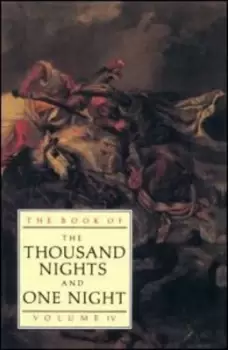 Image of The book of the thousand nights and one night Volume IV by J.C. Mardrus