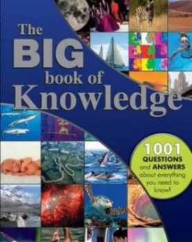 Image of Big Book of Questions and Answers Hardback