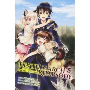Image of Death March to the Parallel World Rhapsody, Vol. 5 (manga)
