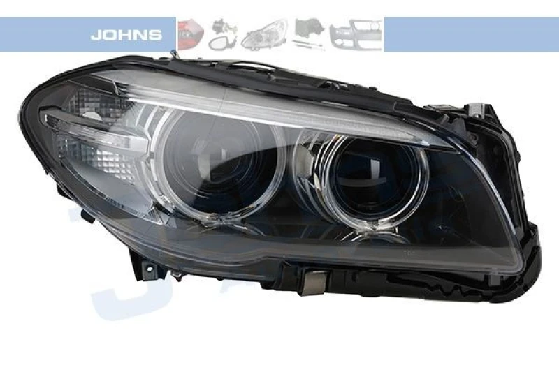 Image of Headlight JOHNS 20 18 10-5