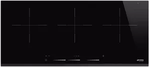 Image of SMEG SIH7933B 3 Zone Induction Hob
