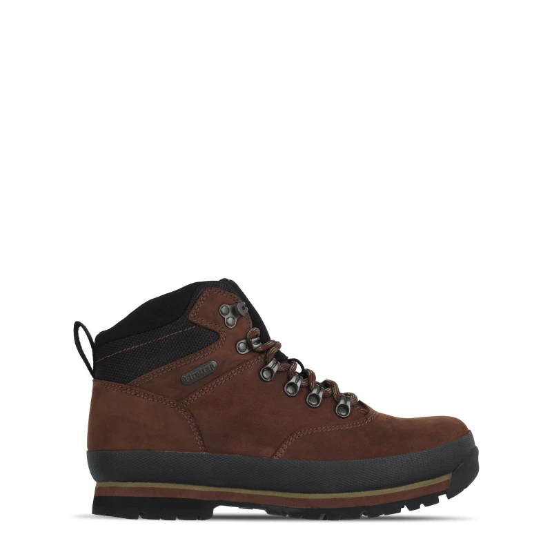 Image of Firetrap Hiking Boots Mens - Beige Beige 7