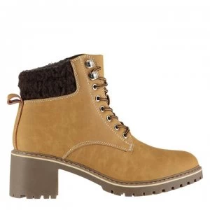 image of SoulCal Luis Boots Ladies - Honey