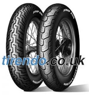 Image of Dunlop D402 F H/D ( 130/70B18 TL 63H M/C, Front wheel )