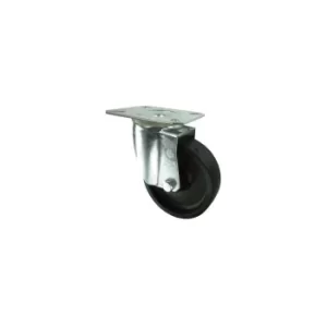 Image of HT Swivel Plate 125MM Thermoplastic