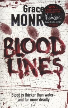 Image of Blood Lines by Grace Monroe Book