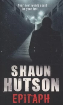 Image of Epitaph by Shaun Hutson Paperback