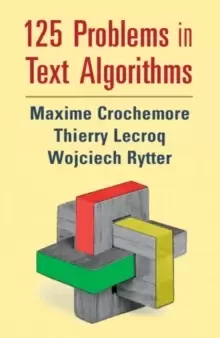 Image of 125 Problems in Text Algorithms : with Solutions