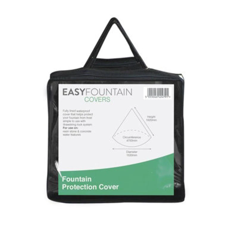 Image of Easy Fountain Water Feature Protection Cover (Small)