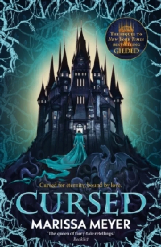 Image of Tom Wheeler Cursed Book Multi