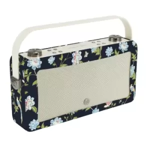 image of VQ Hepburn Voice Speaker - Laura Ashley Elveden Navy