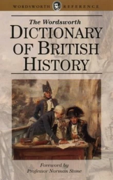 Image of Dictionary of British History by J.P. Book