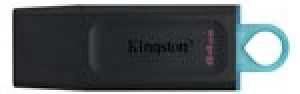 Image of Kingston DataTraveler Exodia 64GB USB 3.2 Flash Drive