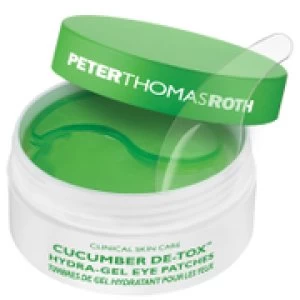 image of Peter Thomas Roth Cucumber Hydra-Gel Eye Masks 60 masks