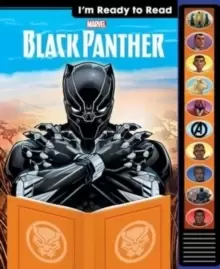 Image of Marvel Black Panther: I'm Ready to Read Sound Book