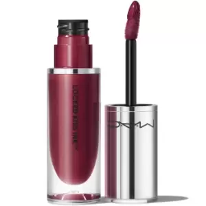 Image of MAC Locked Kiss Ink Lipcolour 4ml (Various Shades) - Carnivore