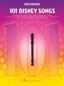 Image of 101 Disney Songs : For Recorder