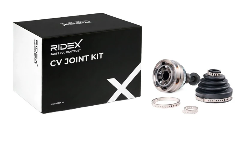 Image of RIDEX 5J0054 CV Joint Wheel Side Joint Kit,drive shaft (5)