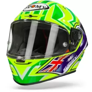 Image of Suomy SR-GP Top Racer Yellow L