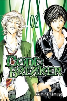 Image of Code Breaker 2 by Akimine Kamijyo Paperback