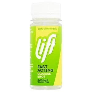 Image of Gluco Juice Zesty Lemon And Lime 60ml
