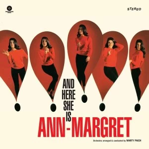 Ann-Margret - And There She Is (Limited Edition) Vinyl