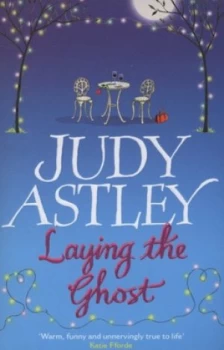 Image of Laying the Ghost by Judy Astley Book