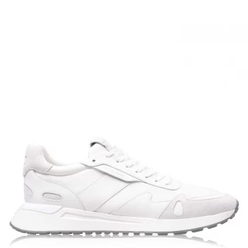 Image of Michael Kors Miles Runners - Optic White 085