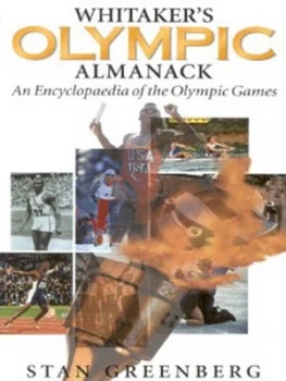 Image of Whitakers Olympic Almanack Paperback