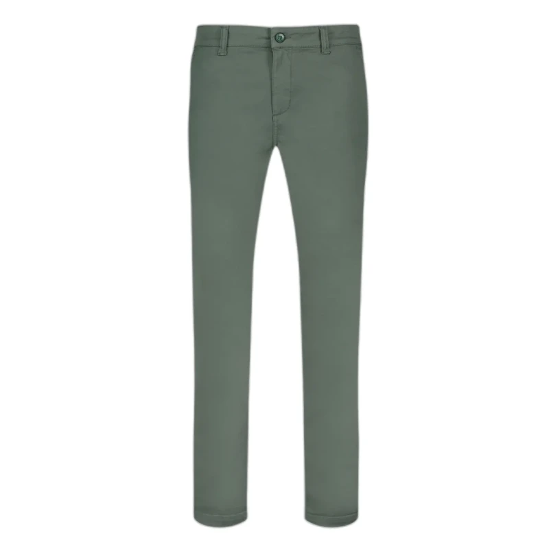 Image of Faguo Trousers Faguo Brix Vert Unisex 31