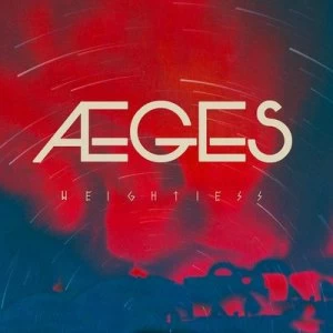 image of Weightless by Aeges CD Album