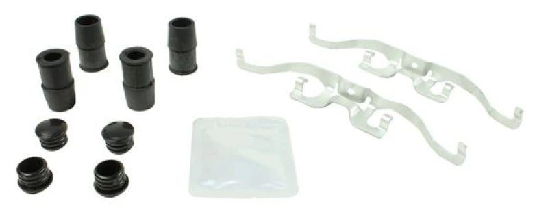 Image of Brake pad fitting kit METZGER 109-0044