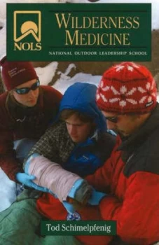 Image of Nols Wilderness Medicine by Tod Schimelpfenig Paperback