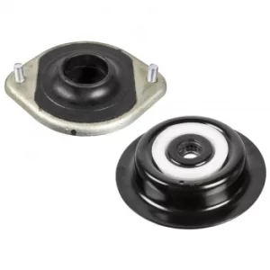 Image of Mounting Bush Bearing 17186 by Febi Bilstein Front Axle Left/Right