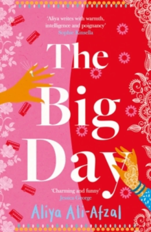 Image of The Big Day : Brand-new for 2024, a delightful and emotional wedding novel packed with laughter and drama Paperback / softback